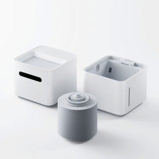 Smartmi Evaporative Humidifier 3 - rozłożony nawilżacz