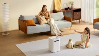Smartmi Evaporative Humidifier 3 - zdjęcie lifestyle