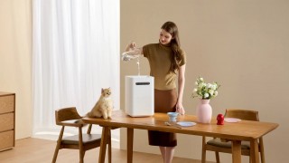 Smartmi Evaporative Humidifier 3 - zdjęcie lifestyle
