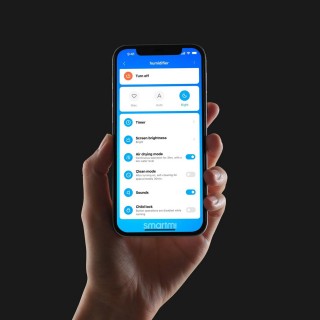 Smartmi Evaporative Humidifier 3 - sterowanie przez telefon