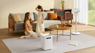 Smartmi Evaporative Humidifier 3 - zdjęcie lifestyle