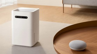 Smartmi Evaporative Humidifier 3 - aranżacja nawilżacza