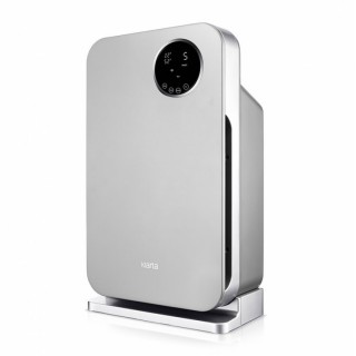 Klarta Forste 4 Silver - widok bokiem