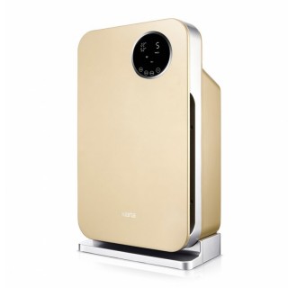 Klarta Forste 4 Gold - widok bokiem