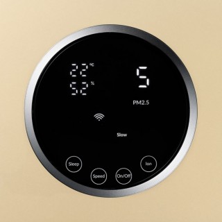 Klarta Forste 4 Gold - wyświetlacz