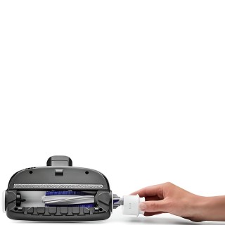 Electrolux ZE149A - widok od spodu