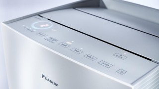 Daikin MCK70ZW - panel sterowania