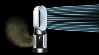 Dyson Purifier Hot+Cool™ Gen1 HP10 - zasada działania oczyszczacza