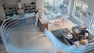 Dyson Purifier Hot+Cool™ Gen1 HP10 - oczyszczanie i wentylacja