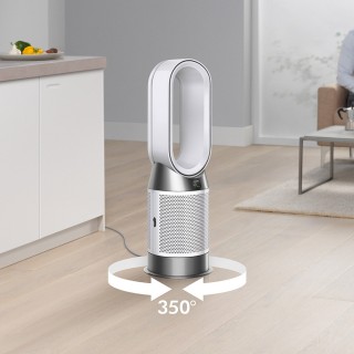 Dyson Purifier Hot+Cool™ Gen1 HP10 - oscylacja 350°