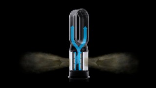 Dyson Purifier Hot+Cool™ Formaldehyde HP09 - zasada działania