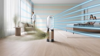 Dyson Purifier Hot+Cool™ Formaldehyde HP09 - oczyszczanie powietrza