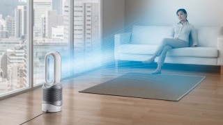 Dyson Pure Hot+Cool™ HP00 - funkcja chłodzenia