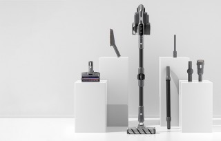 JIMMY H8 Flex - odkurzacz z akcesoriami