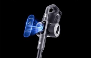 JIMMY H8 Flex - wyświetlacz LCD