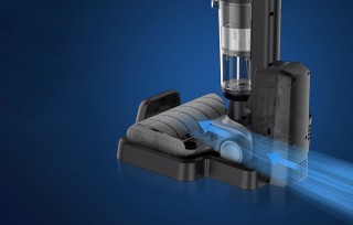 JIMMY HW10 Pro - stacja ładowania