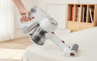 JIMMY JV53 - funkcja odkurzacza ręcznego