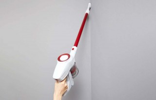 JIMMY JV51 - odkurzanie trudno dostępnych miejsc