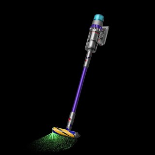 Dyson Gen5detect™ Absolute - Elektroszczotka Fluffy Optic z podświetleniem LED
