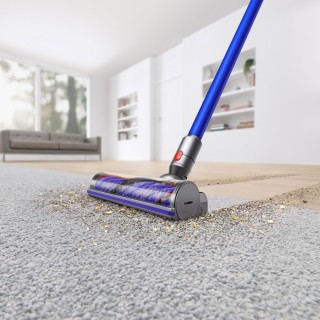 Dyson V11™ - odkurzanie podłogi i dywanu