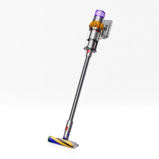 Dyson V15 Detect™ Absolute - z podświetlaną elektroszczotką Fluffy Optic™