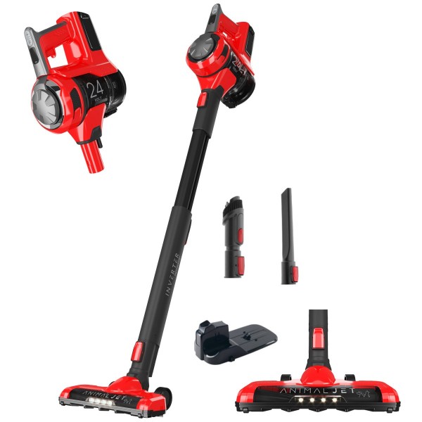 Sharp SA-VP1551BR - bezprzewodowy odkurzacz pionowy