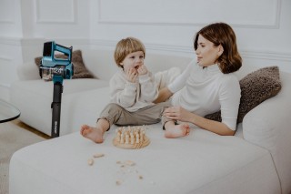 Sharp SA-VP3501AQ - zdjęcie lifestyle