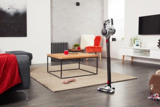 Sharp SA-VP3501BS - zdjęcie aranżacyjne, pionowe parkowanie