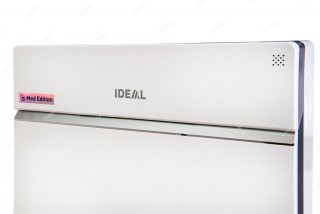 IDEAL AP 40 Med Edition widok góra, logo