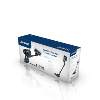 Concept VP6130 - pudełko