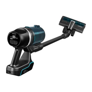 Concept VP6130 - widok z góry, wyświetlacz LCD