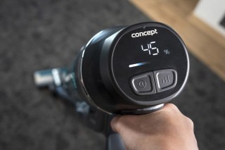 Concept VP6130 - wyświetlacz LCD