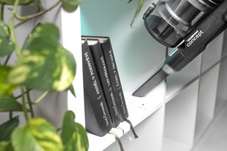 Concept VP6025 - funkcja odkurzacza ręcznego