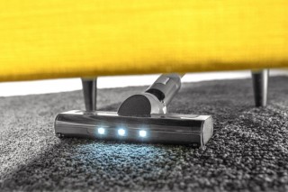 Concept VP6025 - elektroszczotka z podświetleniem LED