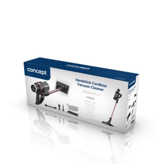 Concept VP6025 - odkurzacz w pudełku