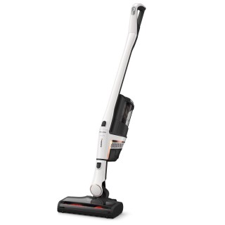 Miele Triflex HX2 Racer - widok z boku, zbiornik w dolnej części