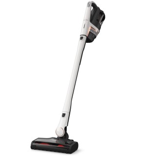 Miele Triflex HX2 Racer - widok z boku, zbiornik w górnej części