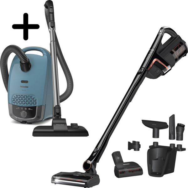 Odkurzacz pionowy Miele Triflex HX2 Cat & Dog