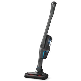 Miele Triflex HX1 Facelift Active - widok z boku, zbiornik w dolnej części