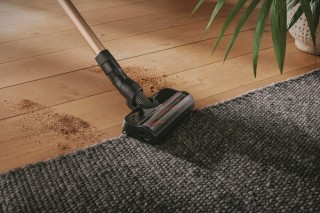 Miele Duoflex HX1 Total Care - odkurzanie podłogi oraz dywanu