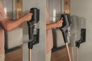 Miele Duoflex HX1 Total Care - uchwyt ścienny