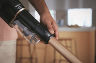 Miele Duoflex HX1 Total Care - funkcja SpeedLock