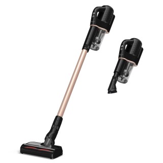 Miele Duoflex HX1 Total Care - widok bokiem z jednostką ręczną