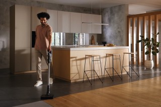 Miele Duoflex HX1 Cat & Dog - odkurzanie podłogi