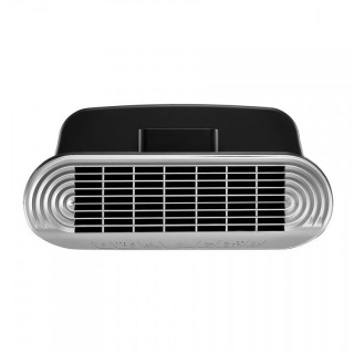 Klarta Stor 2 Black - widok góra, wywiew powietrza