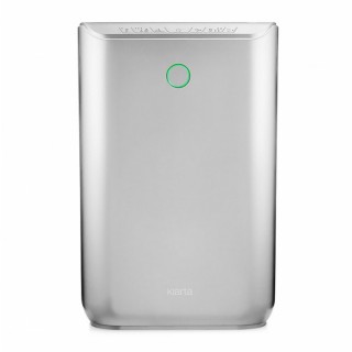 Klarta Stor 2 srebrny - oczyszczacz powietrza z jonizatorem