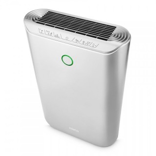 Klarta Stor 2 srebrny - widok front