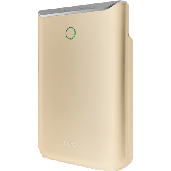 Oczyszczacz powietrza Klarta Stor 2 złoty