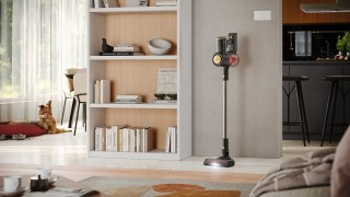 Sharp VC-SV28AEU-B - aranżacja odkurzacza