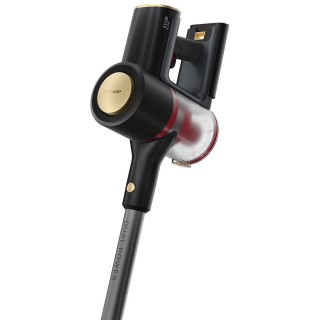 Sharp VC-SV28AEU-B - zbliżenie na zbiornik na kurz